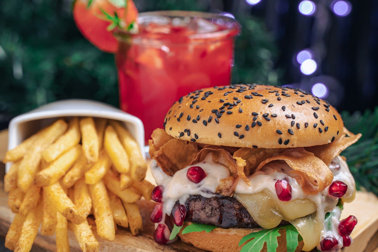 La Burguesa 1